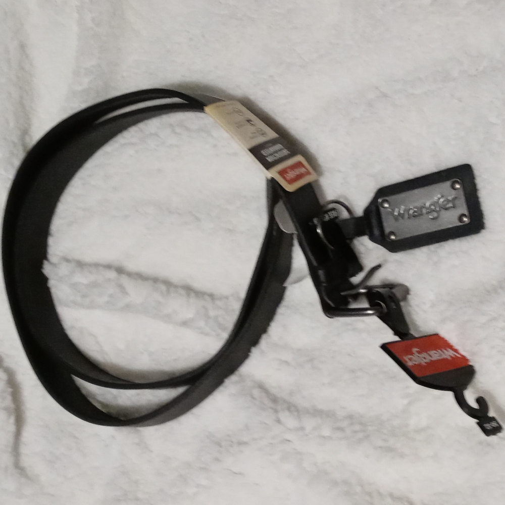 Wrangler Belt